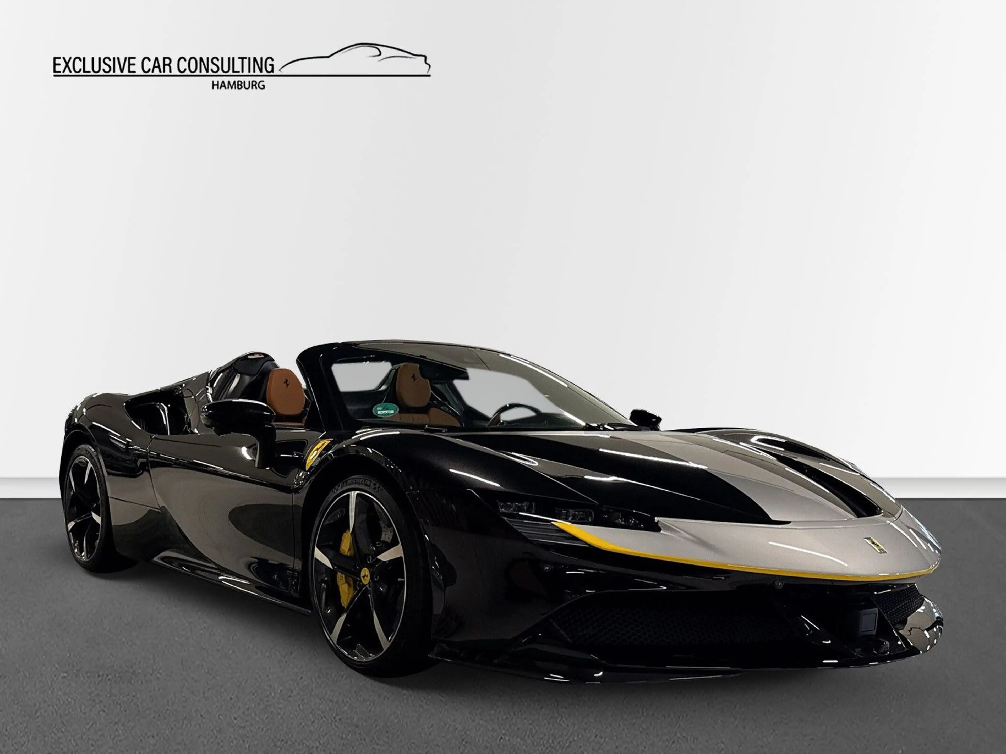 Ferrari SF90 Spider Assetto fiorano *Carbon *360° — photo 3