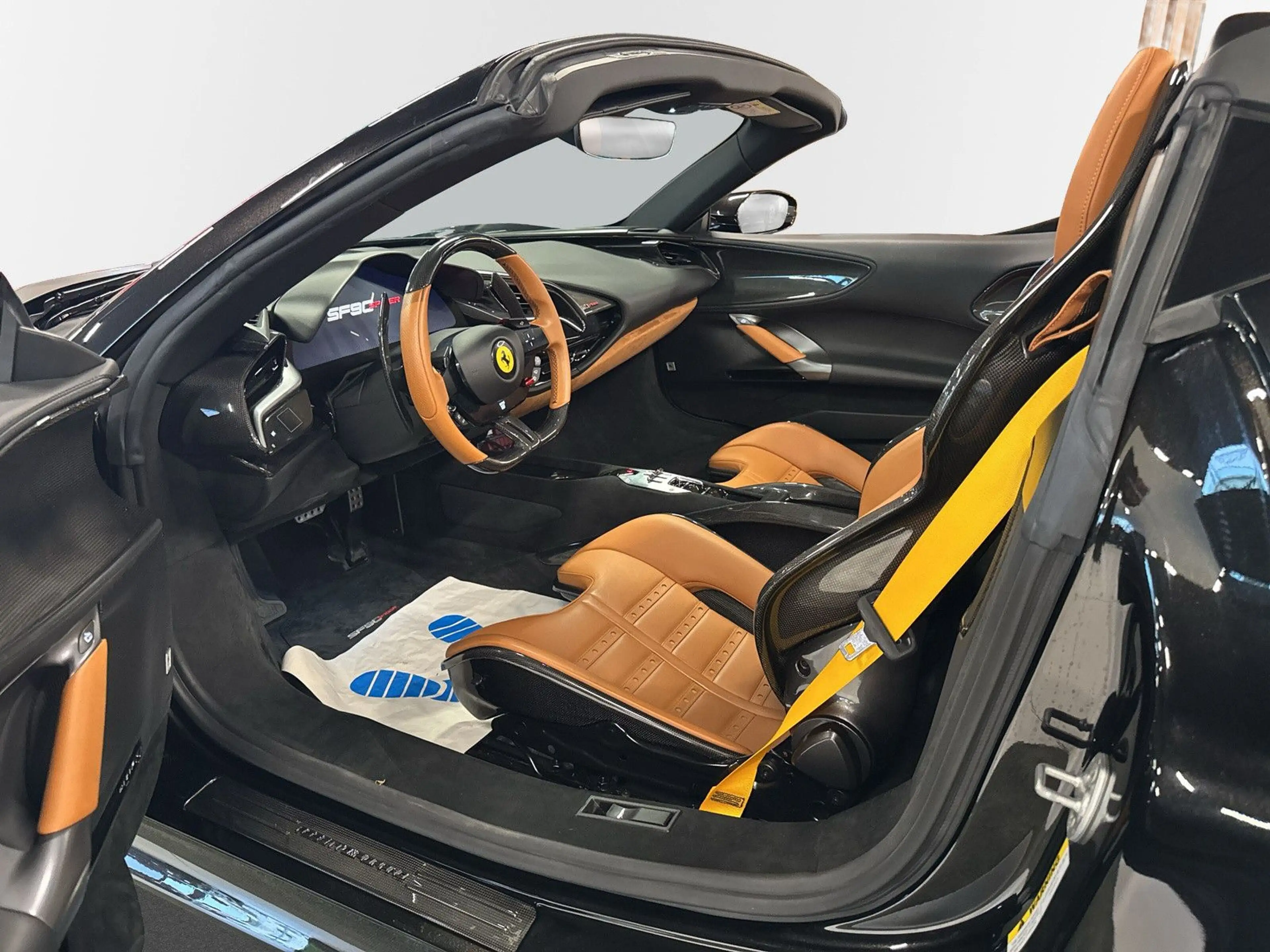 Ferrari SF90 Spider Assetto fiorano *Carbon *360° — photo 7