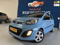 Kia Picanto 1.0 CVVT Comfort Pack/ bj.2011 / blauw / 5 deurs / Blau - thumbnail 1