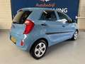 Kia Picanto 1.0 CVVT Comfort Pack/ bj.2011 / blauw / 5 deurs / Blau - thumbnail 4