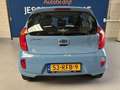 Kia Picanto 1.0 CVVT Comfort Pack/ bj.2011 / blauw / 5 deurs / Blau - thumbnail 10