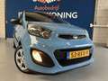 Kia Picanto 1.0 CVVT Comfort Pack/ bj.2011 / blauw / 5 deurs / Blau - thumbnail 2