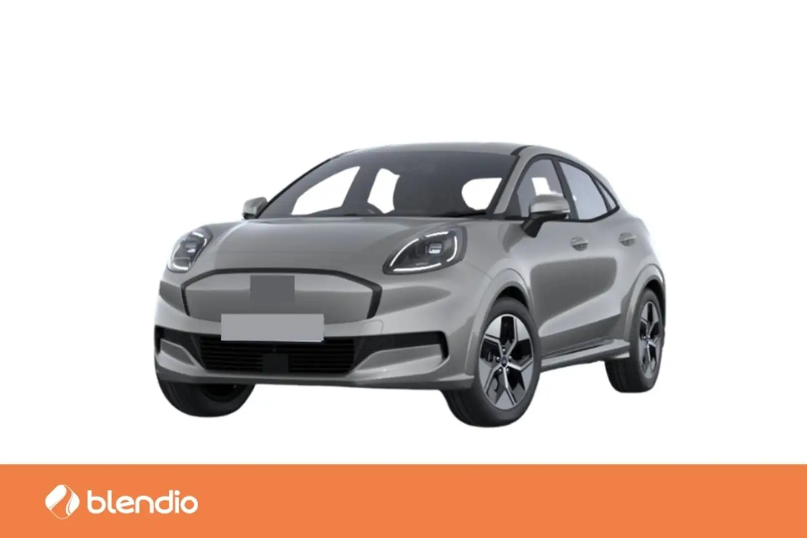 Ford Puma Gen-e FWD 43kWh Premium Plateado - 1