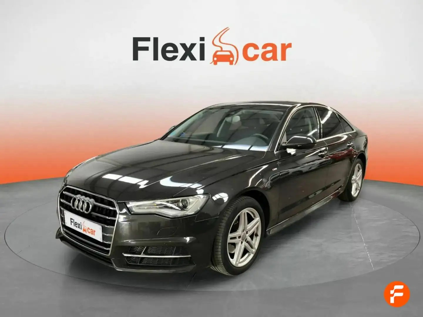 Audi A6 2.0TDI S line edition quattro S-T 140kW Negro - 2