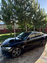 Gran Coupe 430d 258 ch M Sport A