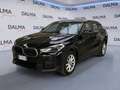 BMW X2 sdrive18d Schwarz - thumbnail 1
