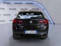 BMW X2 sdrive18d Schwarz - thumbnail 4