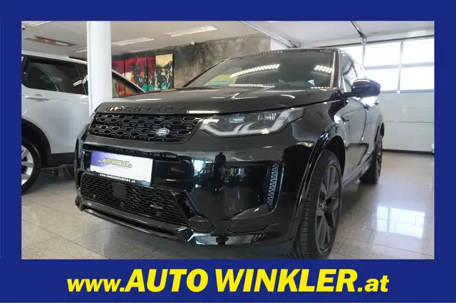 Land Rover Discovery Sport AWD Aut. Black-Optik/20"/Pano