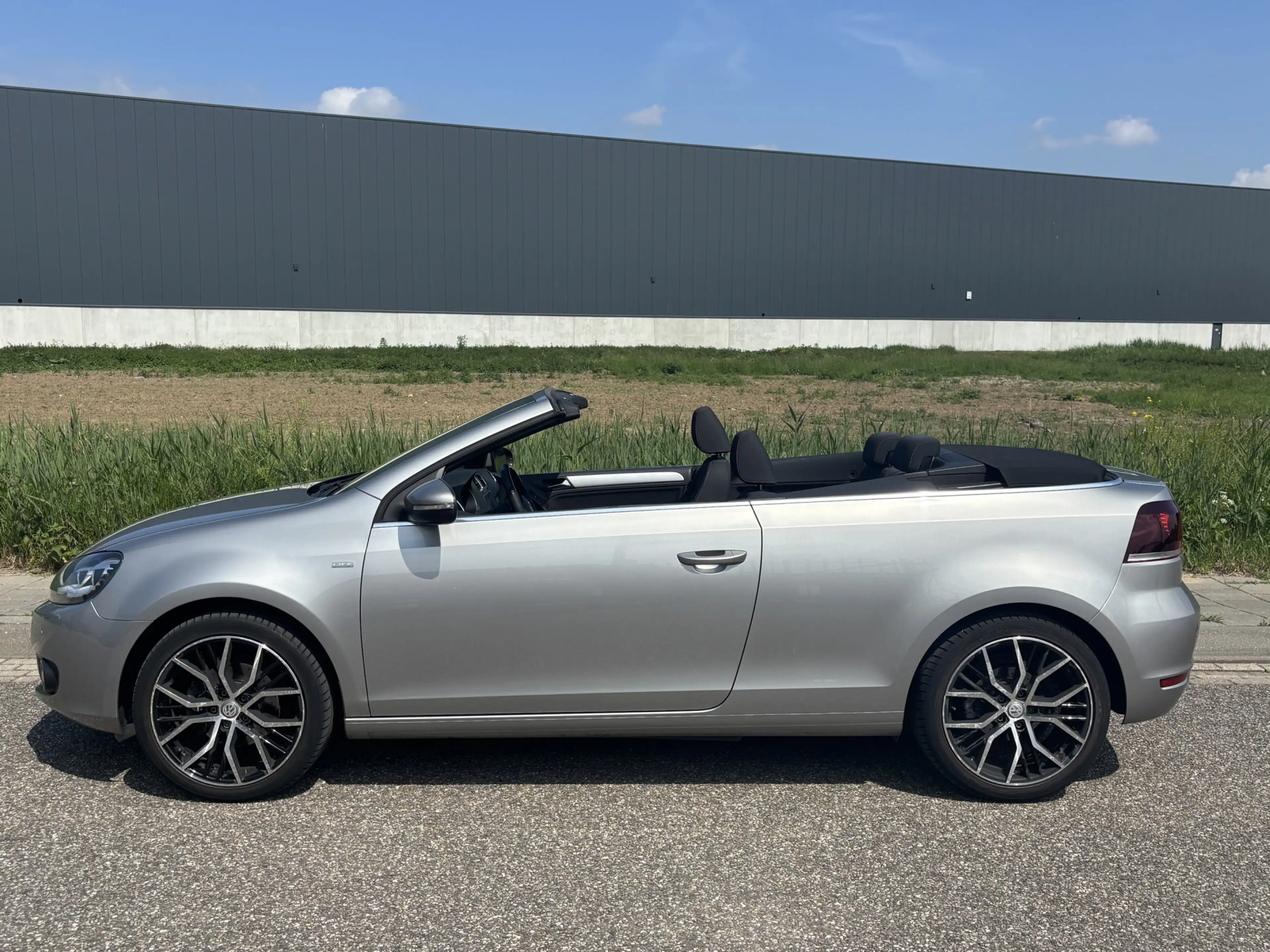 Volkswagen Golf Cabriolet 1.2 TSI BlueMotion 150 pk — photo 10