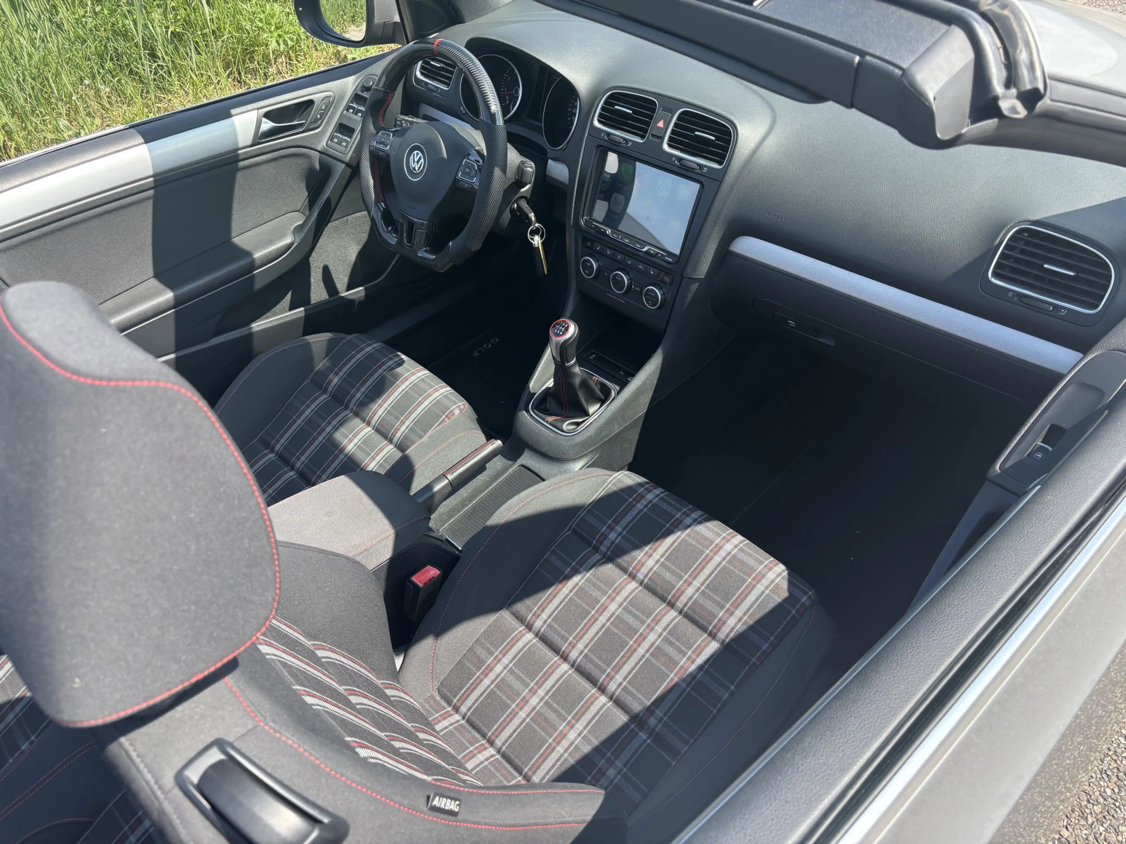 Volkswagen Golf Cabriolet 1.2 TSI BlueMotion 150 pk — photo 11
