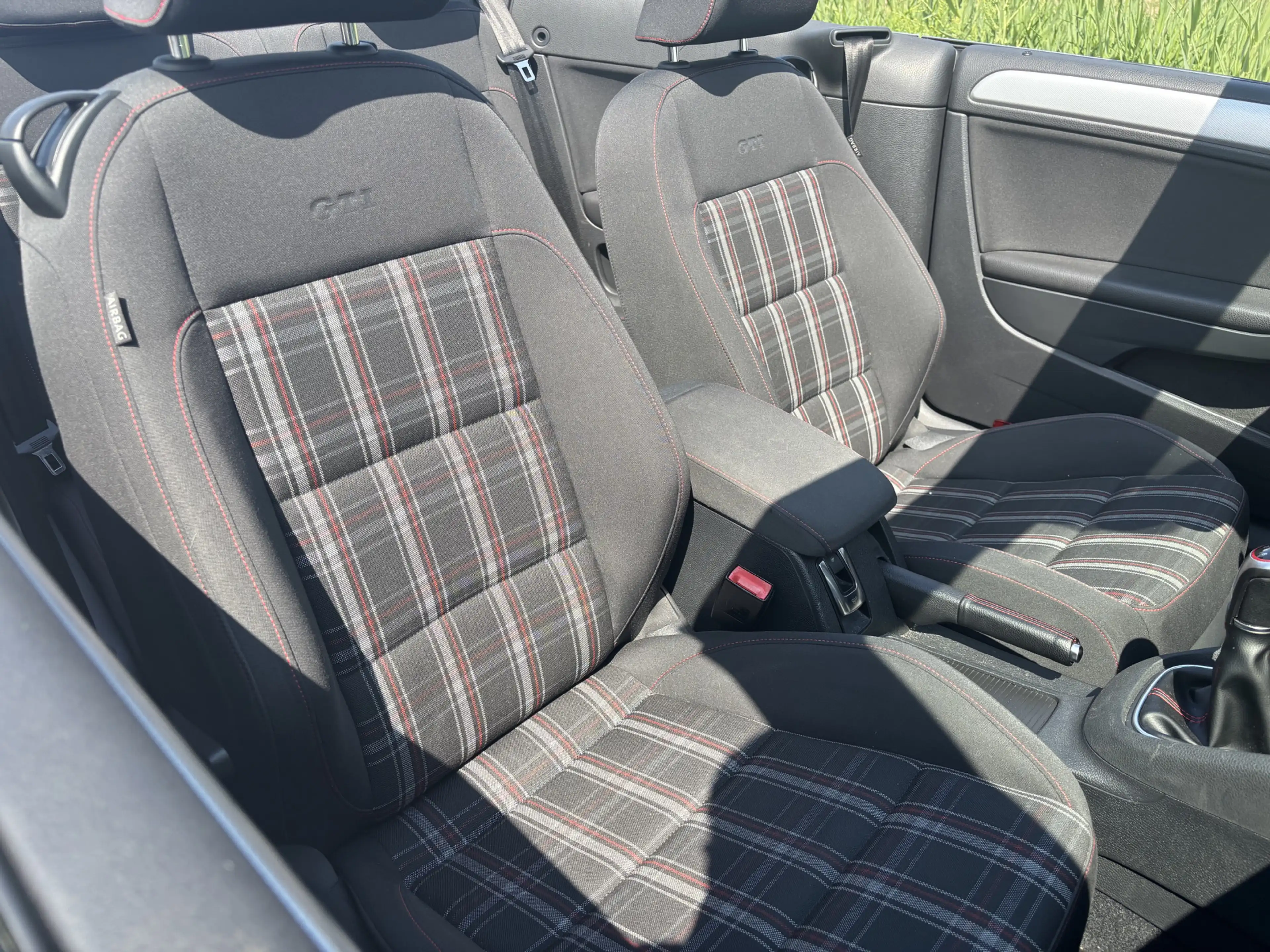 Volkswagen Golf Cabriolet 1.2 TSI BlueMotion 150 pk — photo 7