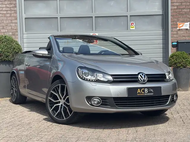 Volkswagen Golf Cabriolet 1.2 TSI BlueMotion 150 pk.