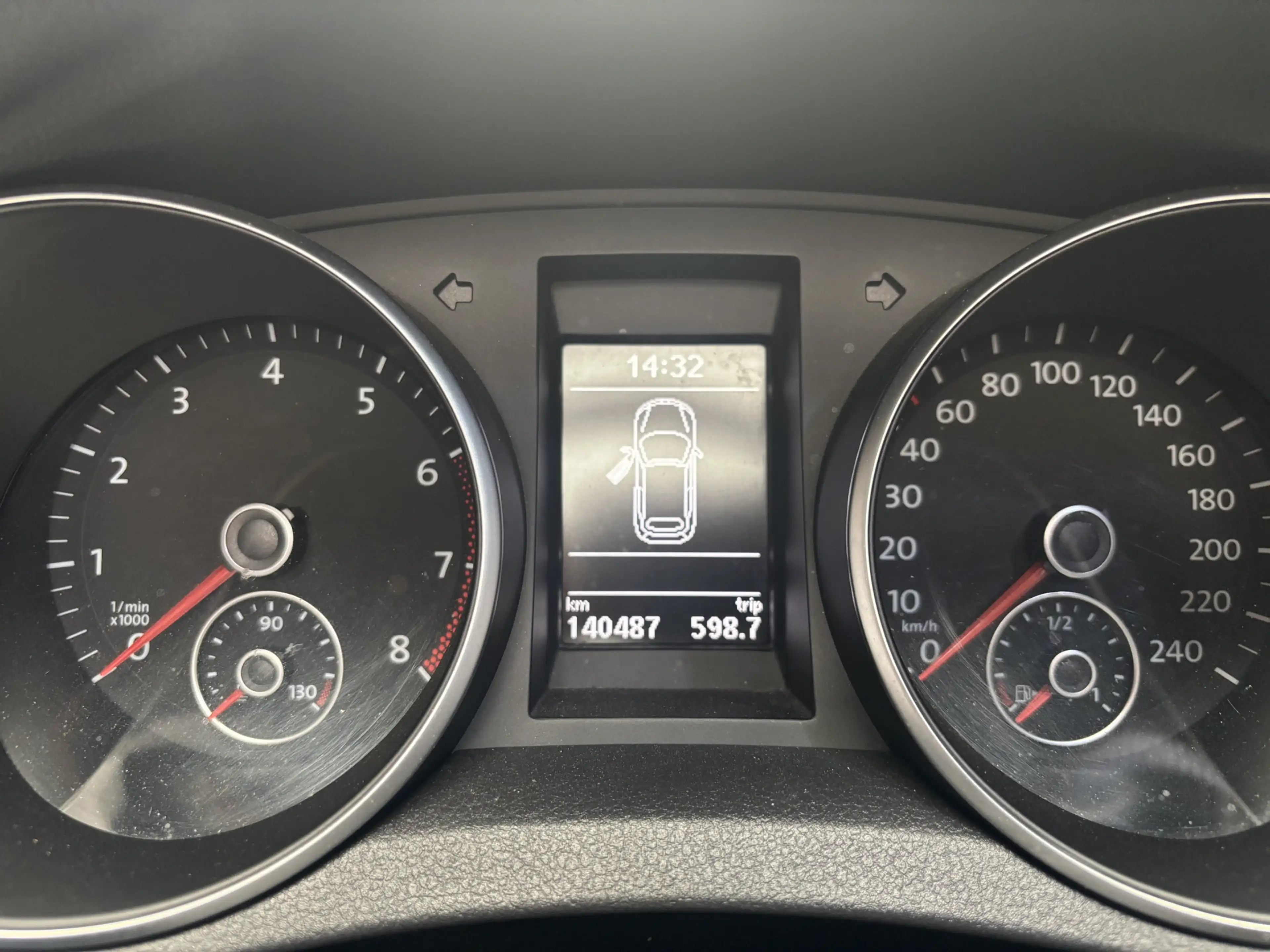 Volkswagen Golf Cabriolet 1.2 TSI BlueMotion 150 pk — photo 18