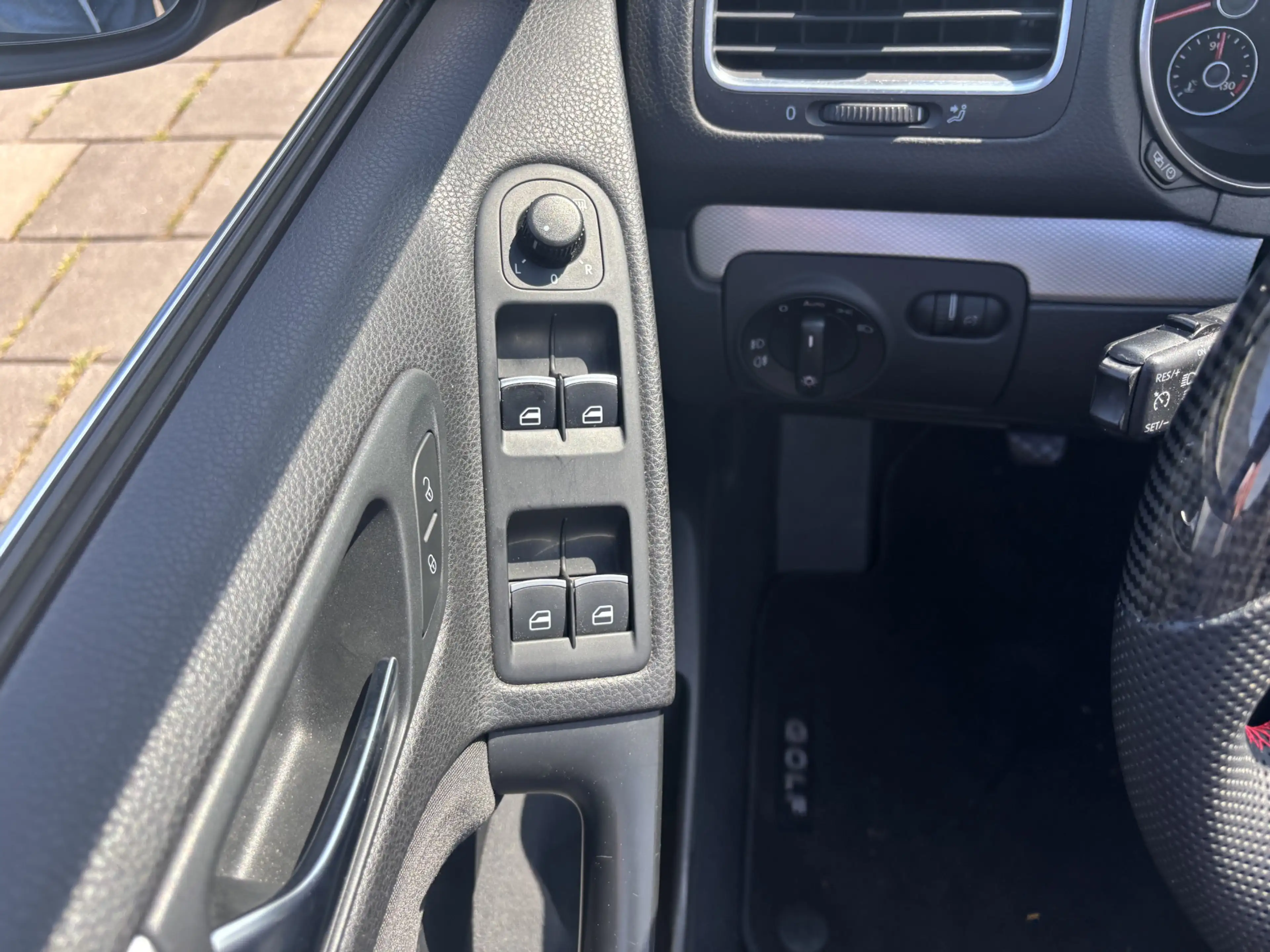 Volkswagen Golf Cabriolet 1.2 TSI BlueMotion 150 pk — photo 19