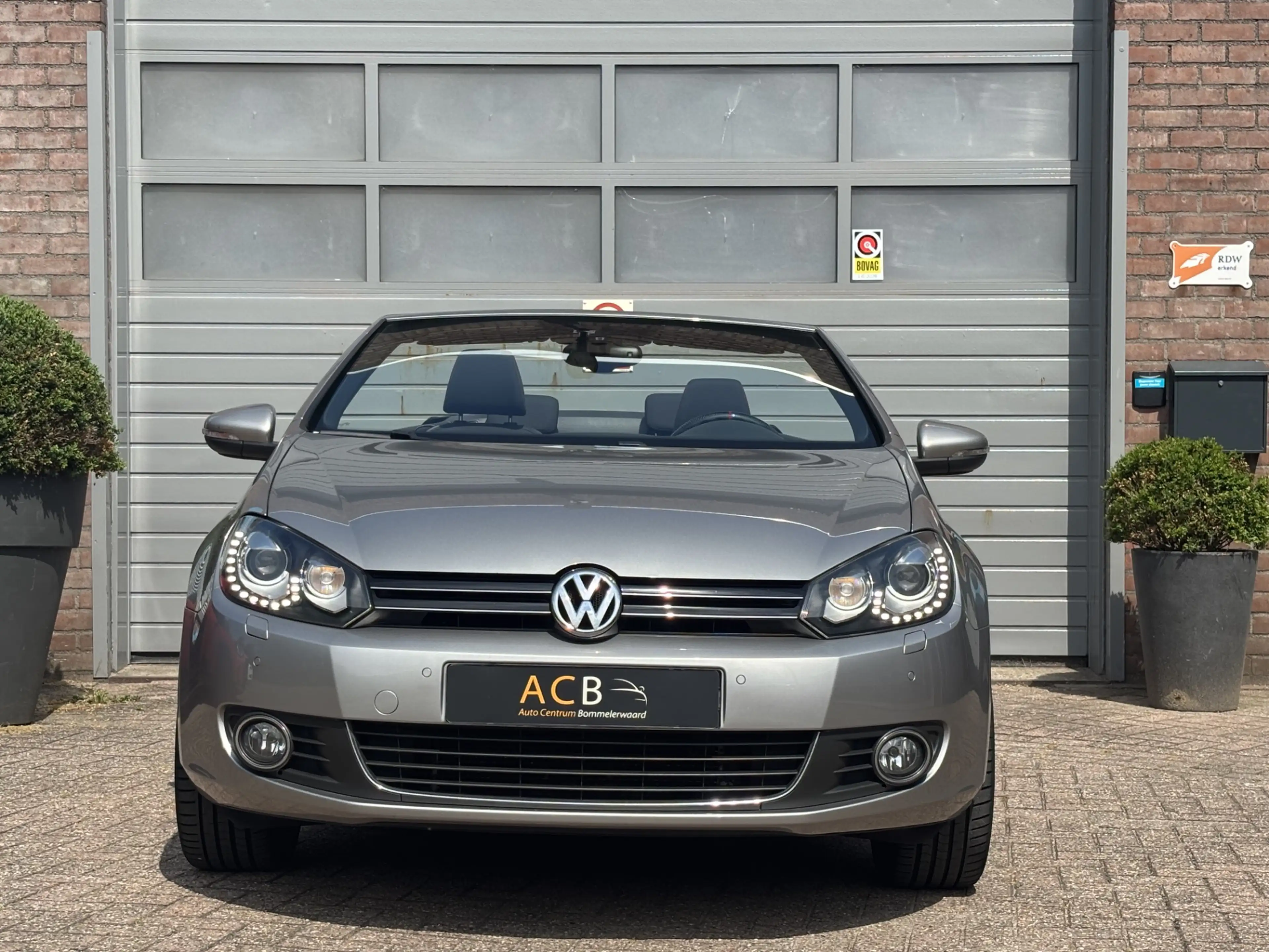 Volkswagen Golf Cabriolet 1.2 TSI BlueMotion 150 pk — photo 14