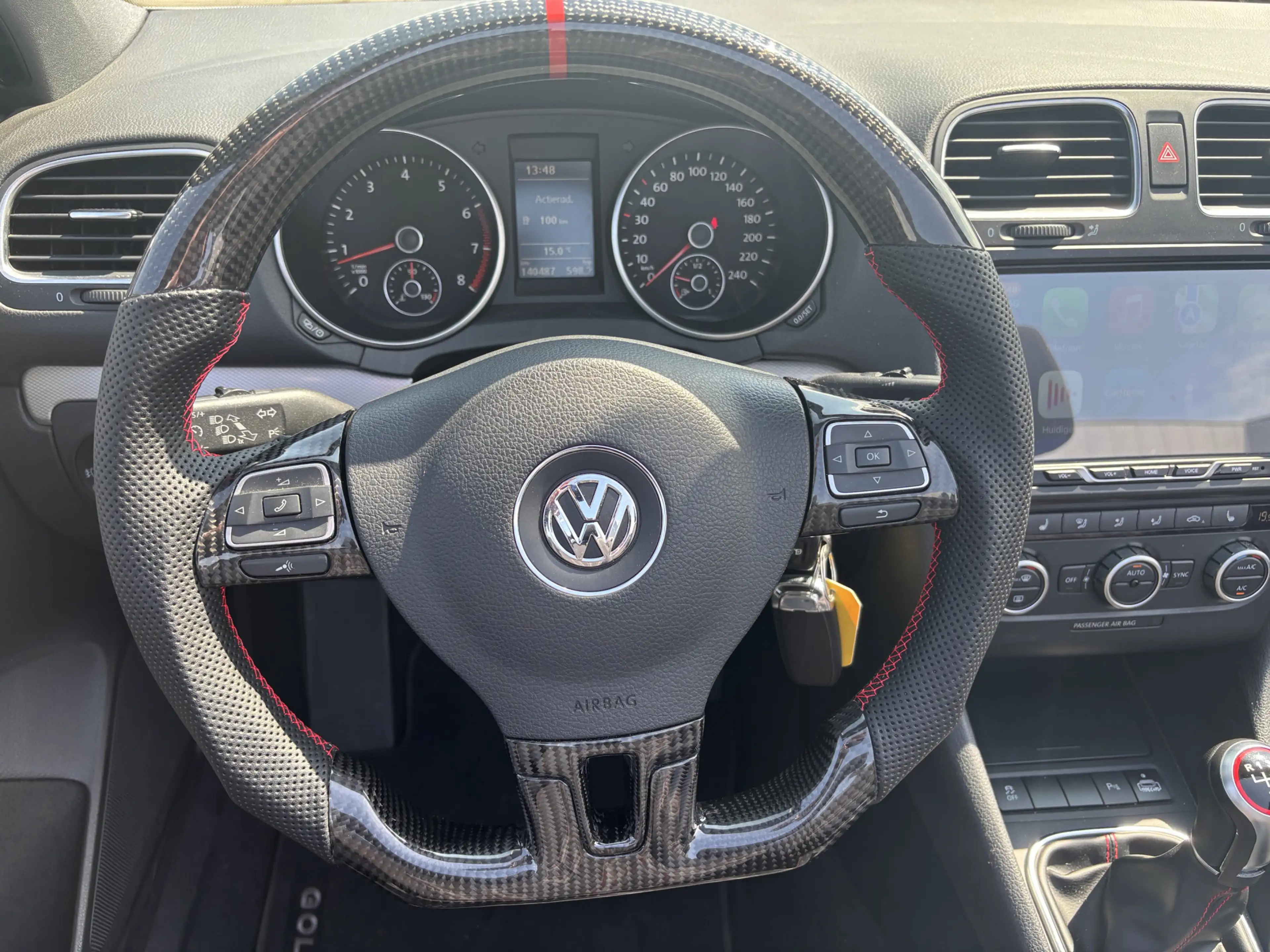 Volkswagen Golf Cabriolet 1.2 TSI BlueMotion 150 pk — photo 21