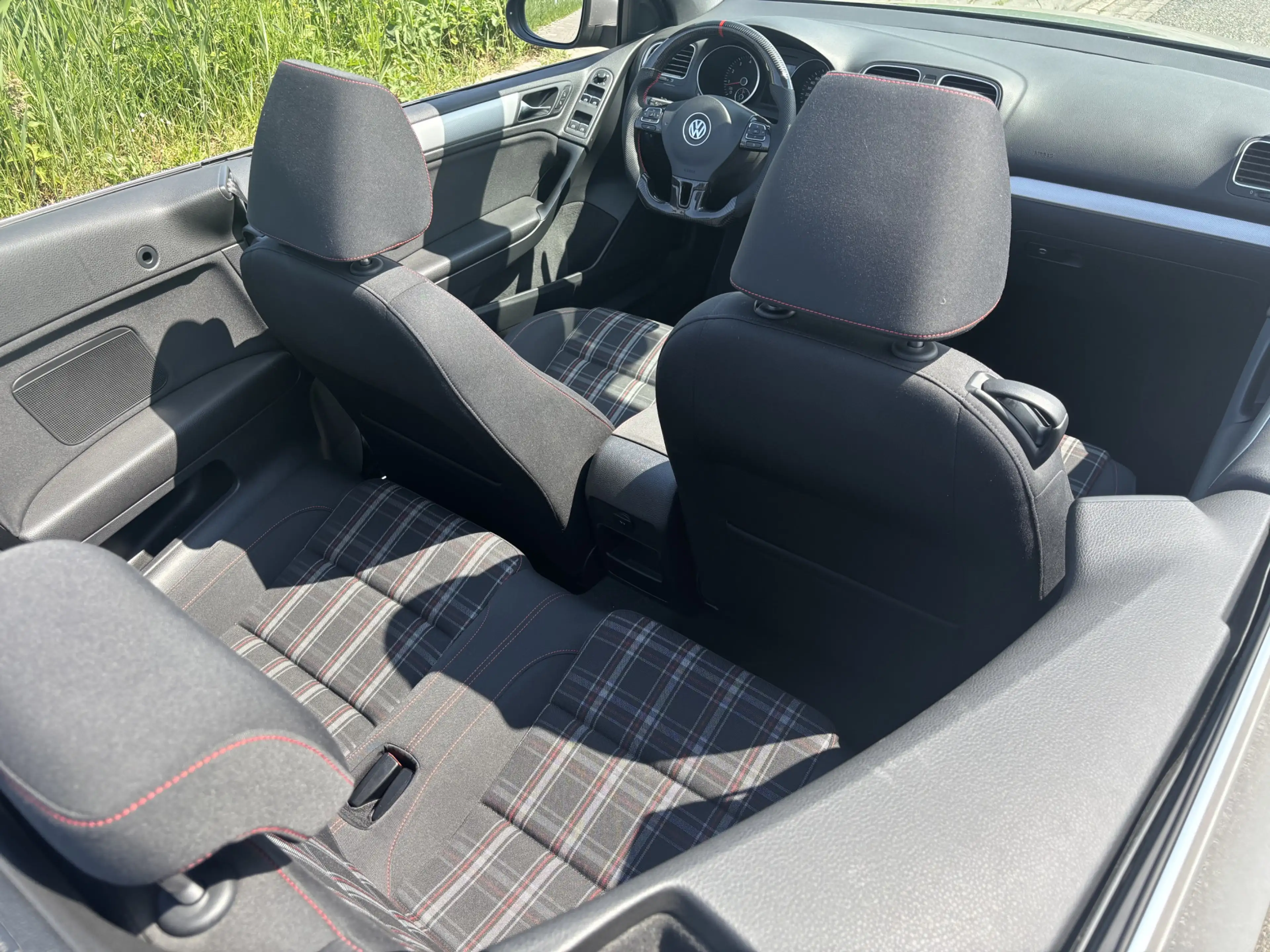 Volkswagen Golf Cabriolet 1.2 TSI BlueMotion 150 pk — photo 15