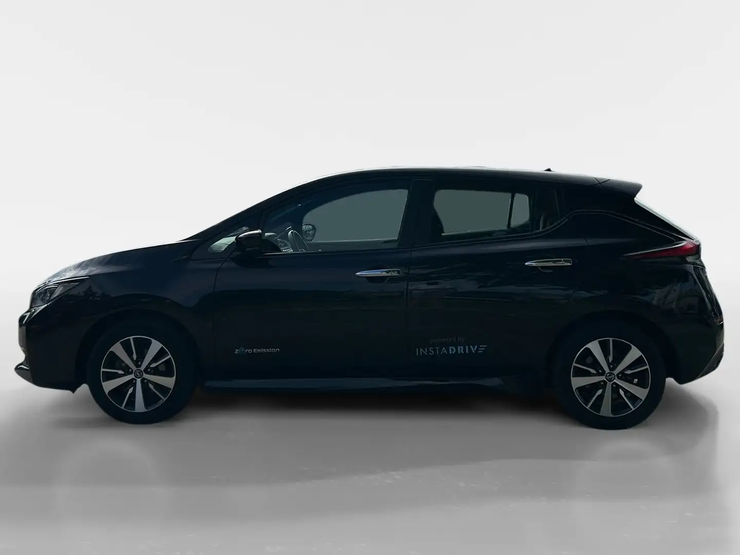 Nissan Leaf Acenta Schwarz - 2