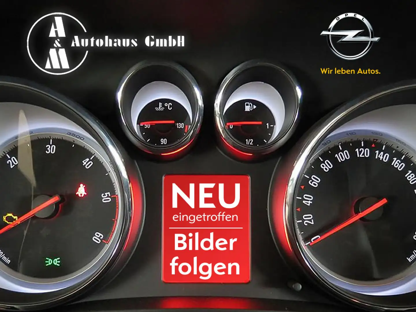Opel Crossland 1.2 Edition PDC ONSTAR INTELLILINK Rot - 1