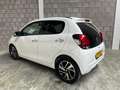 Peugeot 108 1.0 e-VTi Allure TOP CABRIO l AIRCO l LM-VELGEN Wit - thumbnail 12