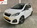 Peugeot 108 1.0 e-VTi Allure TOP CABRIO l AIRCO l LM-VELGEN Wit - thumbnail 1