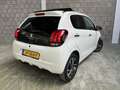 Peugeot 108 1.0 e-VTi Allure TOP CABRIO l AIRCO l LM-VELGEN Wit - thumbnail 2