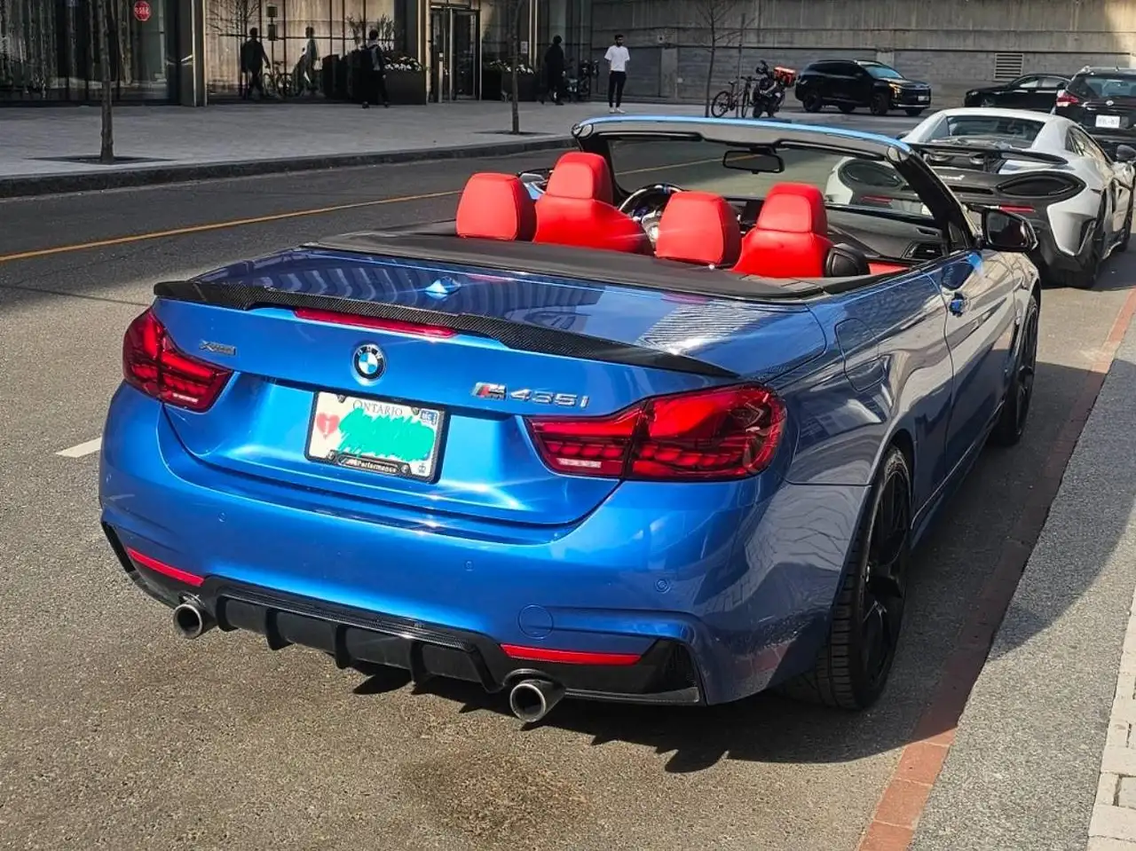2016 BMW 4 Series