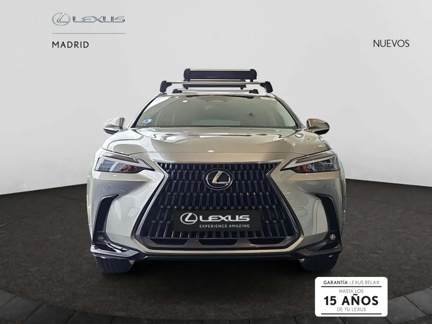 Lexus NX 450h+ Premium+ 4WD - 1