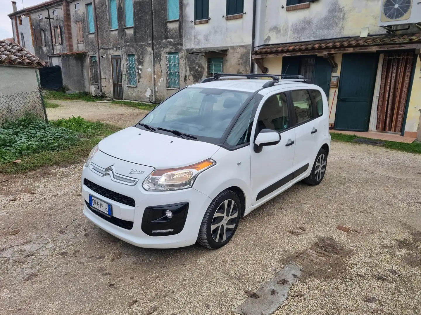 Citroen C3 Picasso Seduction Limited 2 AUTOCARRO - 1