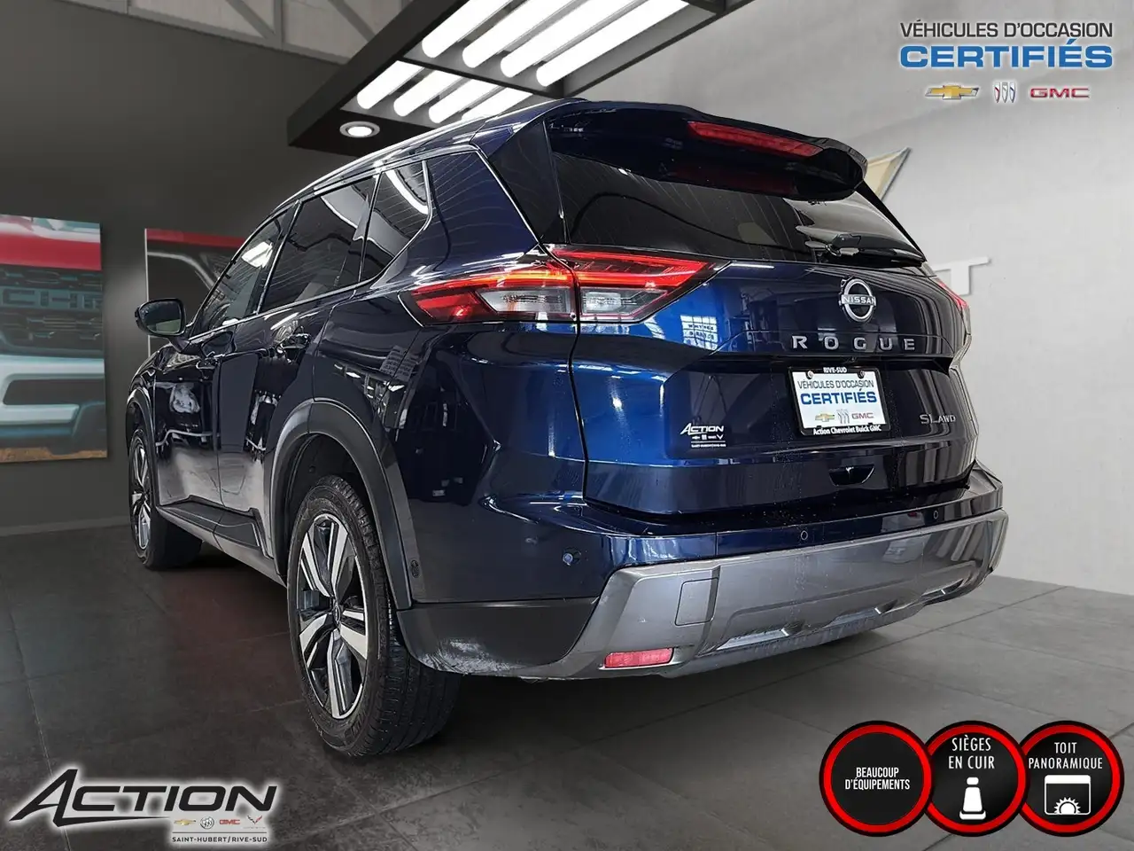 Nissan Rogue снимка Nissan Rogue