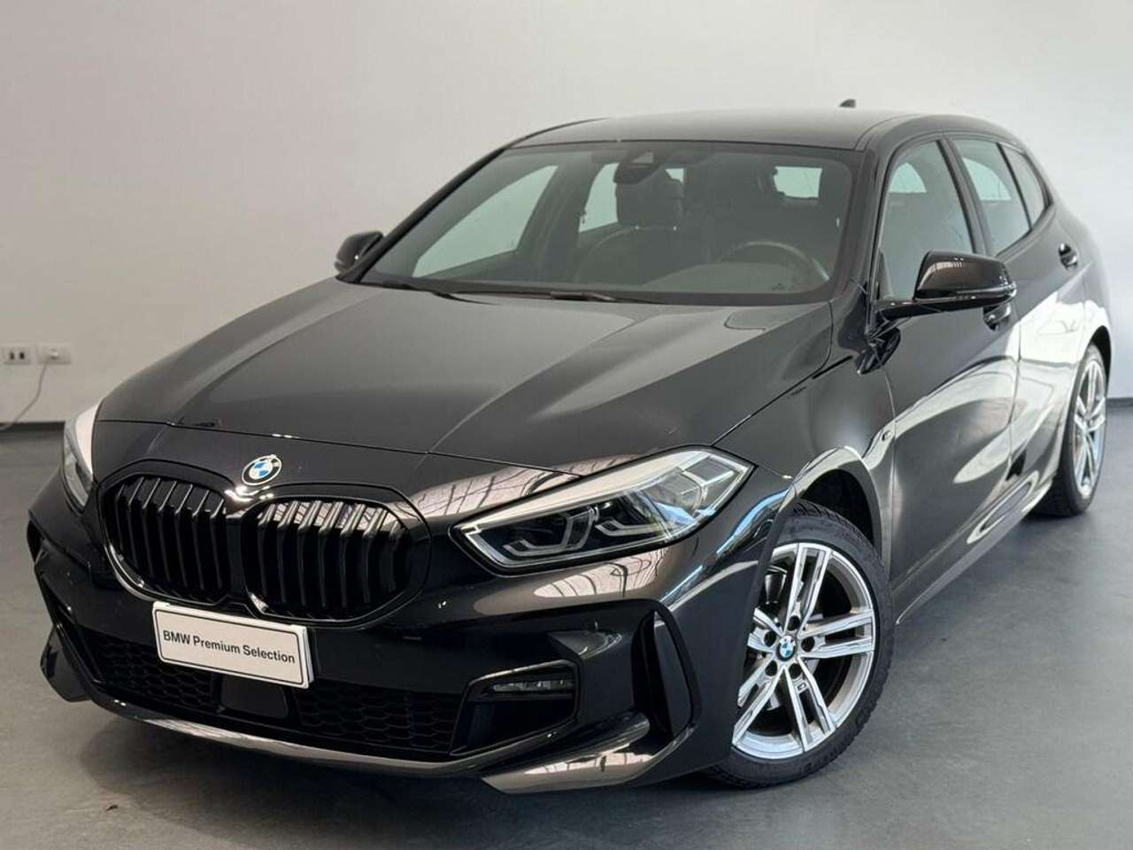 BMW 116 116d Msport auto