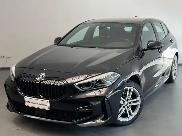 BMW 116 116d Msport auto