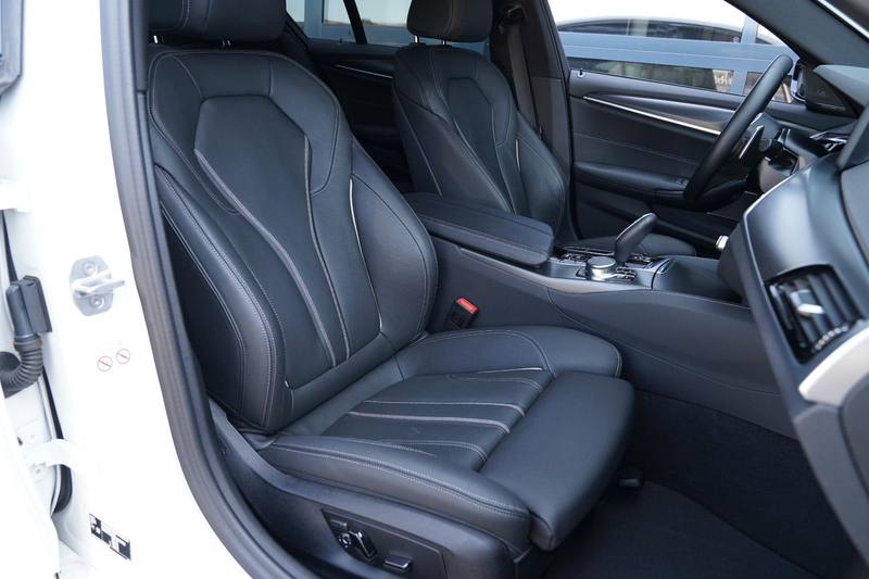 BMW 540 d xDrive M Sport Laser-ACC-HuD-H&K-RFK-StaHzg — photo 14