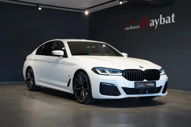 BMW 540 d xDrive M Sport Laser-ACC-HuD-H&K-RFK-StaHzg