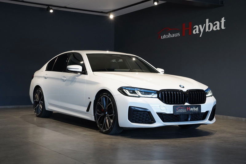 BMW 540 d xDrive M Sport Laser-ACC-HuD-H&K-RFK-StaHzg