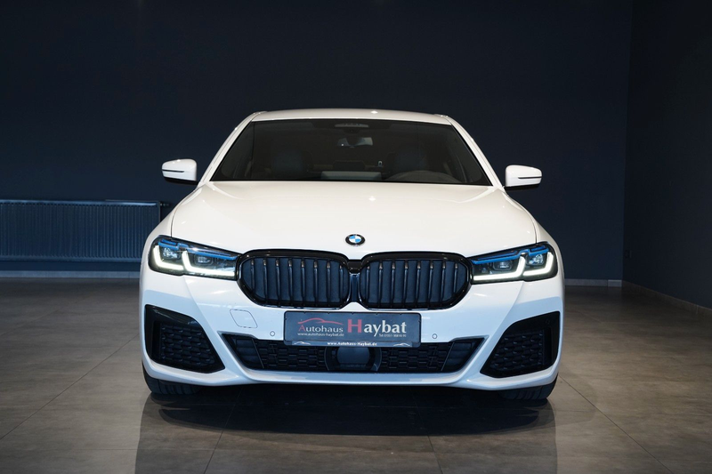 BMW 540 d xDrive M Sport Laser-ACC-HuD-H&K-RFK-StaHzg — photo 2
