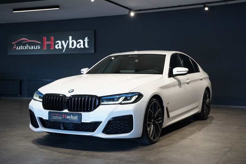 BMW 540 d xDrive M Sport Laser-ACC-HuD-H&K-RFK-StaHzg — photo 3
