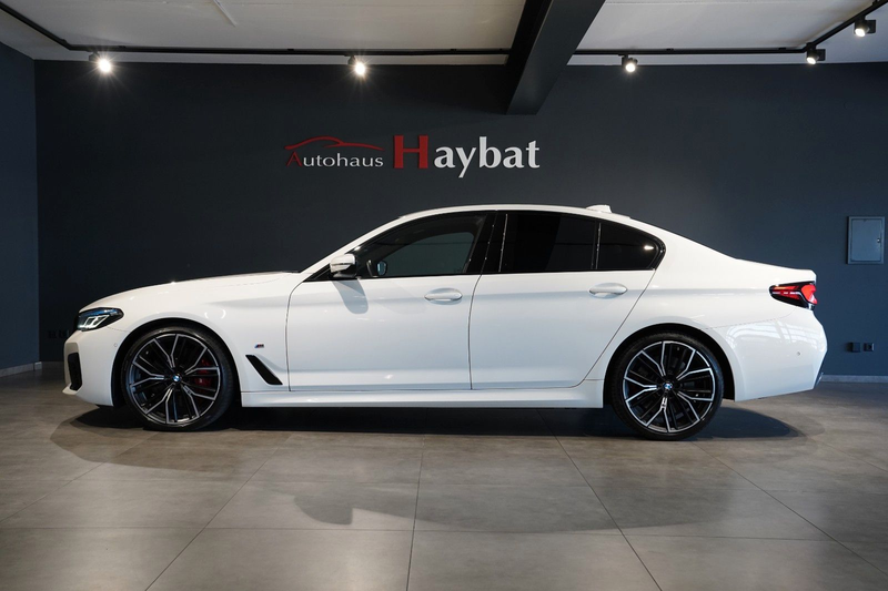 BMW 540 d xDrive M Sport Laser-ACC-HuD-H&K-RFK-StaHzg — photo 8