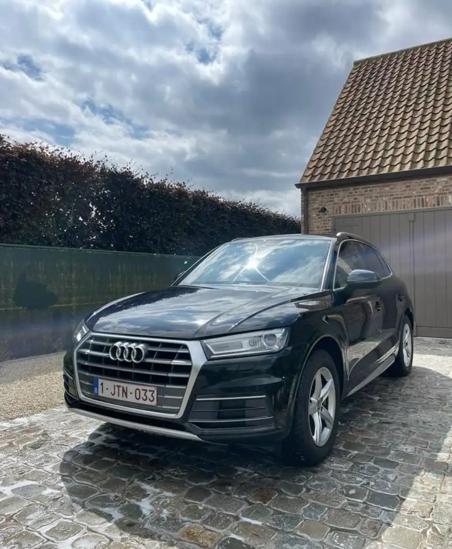 Audi Q5 2.0 TDI quattro - 1