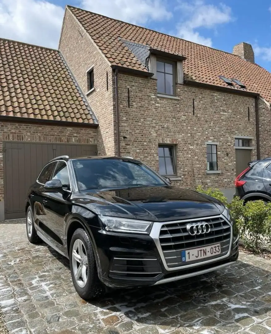Audi Q5 2.0 TDI quattro - 2