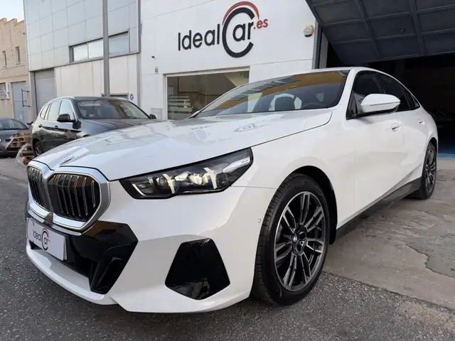 BMW 520 520dA M Sport