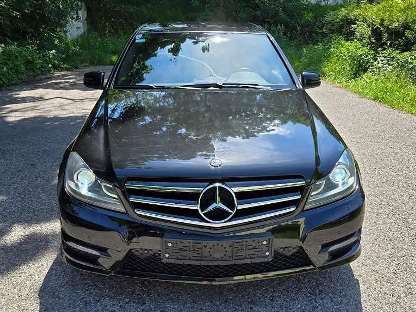 Mercedes-Benz C 350 C 350 CDI Avantgarde Negru - 2