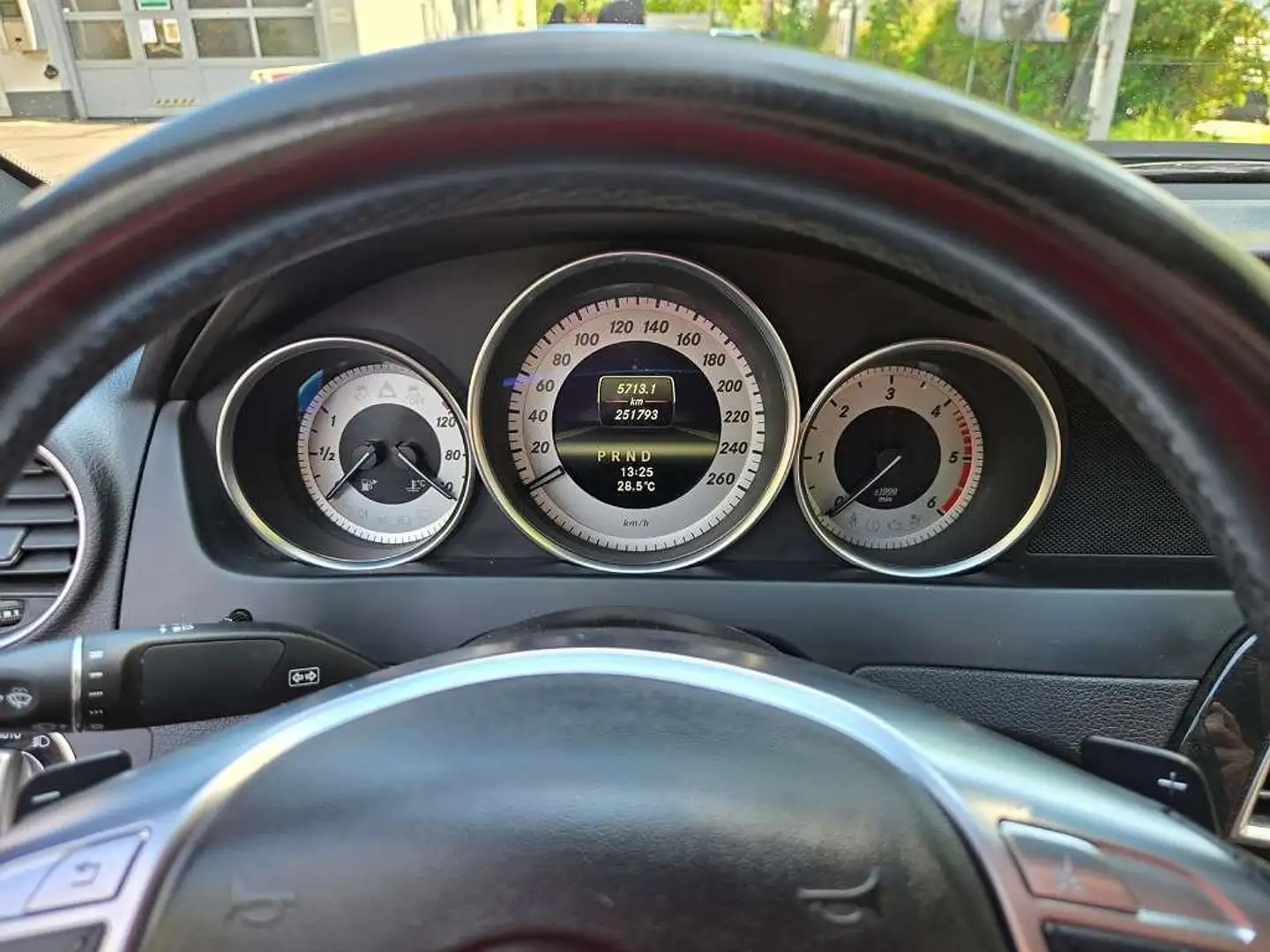Mercedes-Benz C 350 C 350 CDI Avantgarde Negru - 1
