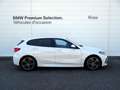 BMW 116 116dA 116ch M Sport DKG7 Blanc - thumbnail 4