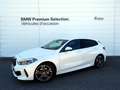 BMW 116 116dA 116ch M Sport DKG7 Blanc - thumbnail 1