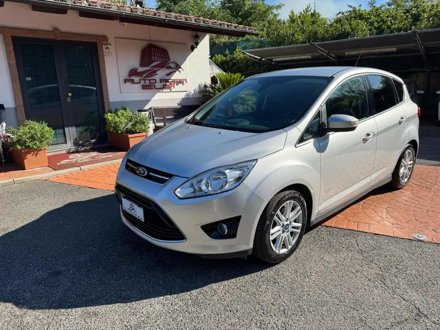 Ford C-Max 1.6 TDCi 115CV Titanium Argento - 1