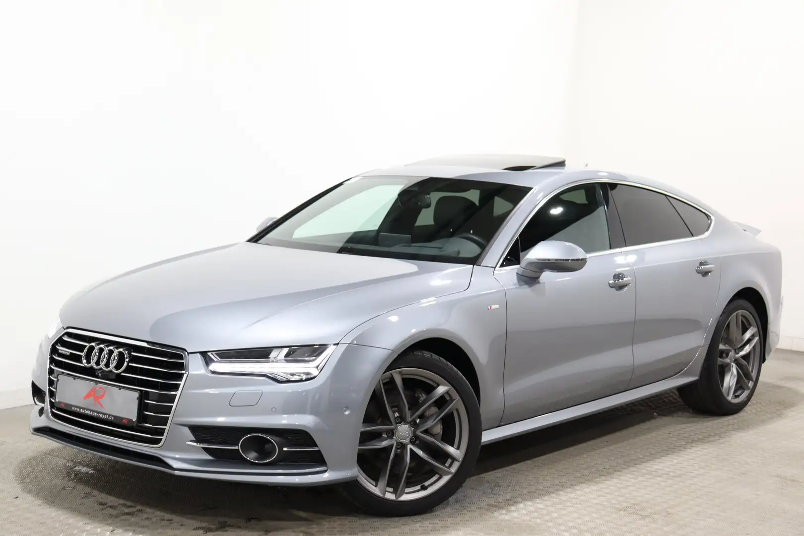 Audi A7 A7 3.0 TDI quattro S tronic Silver - 1