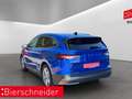 Skoda Enyaq 80 82 kWh MATRIX-LED NAVI AHK ACC SSIDEASS SHZ Blau - thumbnail 4