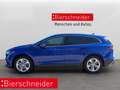 Skoda Enyaq 80 82 kWh MATRIX-LED NAVI AHK ACC SSIDEASS SHZ Blau - thumbnail 3