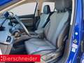 Skoda Enyaq 80 82 kWh MATRIX-LED NAVI AHK ACC SSIDEASS SHZ Blau - thumbnail 6